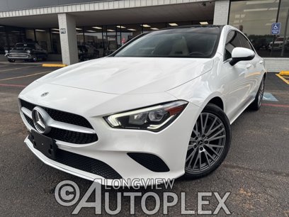 Used 2020 Mercedes-Benz CLA 250