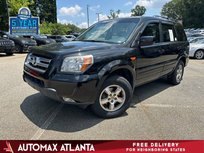 Used 2007 Honda Pilot EX