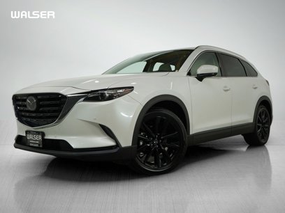 Used 2022 MAZDA CX-9 Touring Plus