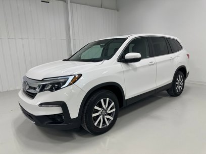 Used 2022 Honda Pilot EX-L