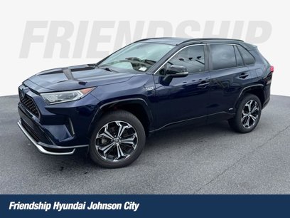 Used 2021 Toyota RAV4 XSE