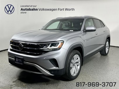 Certified 2022 Volkswagen Atlas Cross Sport SE