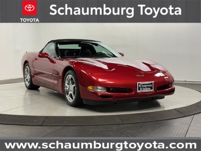 Used 1998 Chevrolet Corvette Convertible w/ Memory Pkg