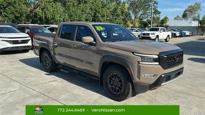Used 2023 Nissan Frontier Pro-X