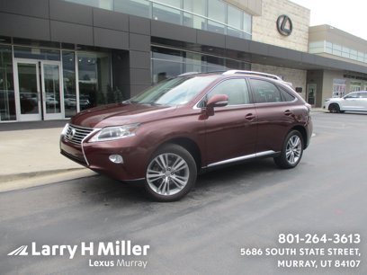 Used 2015 Lexus RX 350 AWD