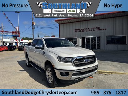Used 2019 Ford Ranger Lariat w/ Equipment Group 501A Mid