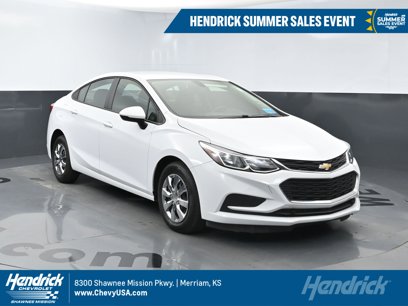 Used 2018 Chevrolet Cruze LS