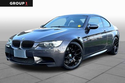 Used 2008 BMW M3 Coupe