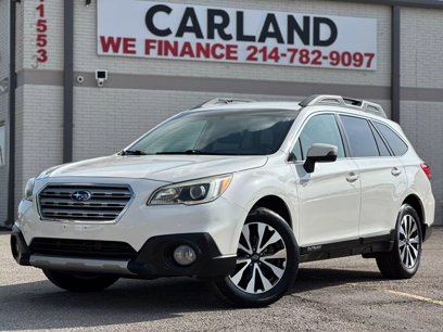 Used 2015 Subaru Outback 2.5i Limited