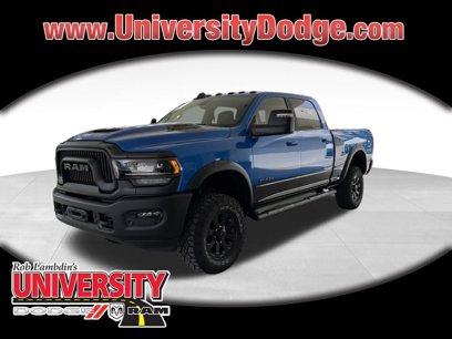 New 2024 RAM 2500 Power Wagon w/ Level 2 Equipment Group