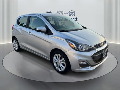 Used 2019 Chevrolet Spark LT