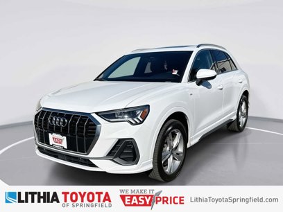 Used 2020 Audi Q3 2.0T Premium Plus