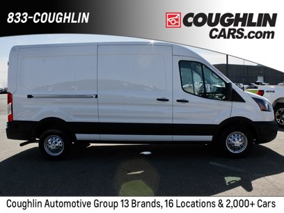 New 2024 Ford Transit 250 148 Medium Roof Extended AWD