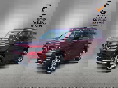 Certified 2023 Jeep Grand Cherokee L Limited