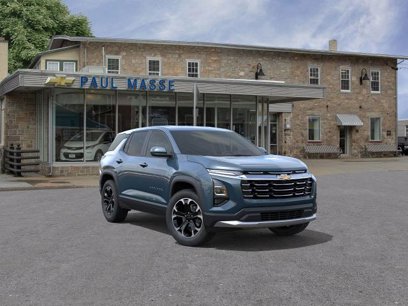 New 2026 Chevrolet Equinox LT w/ Convenience Package II