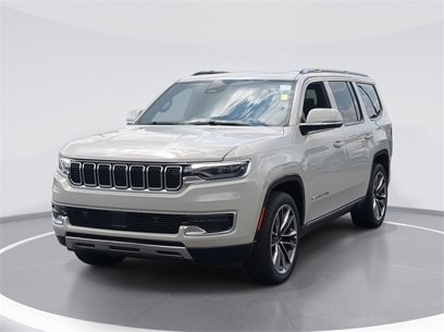 Used 2022 Jeep Wagoneer Series III w/ Premium Group I