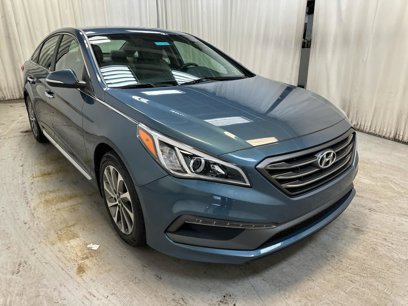 Used 2015 Hyundai Sonata Sport w/ Option Group 03