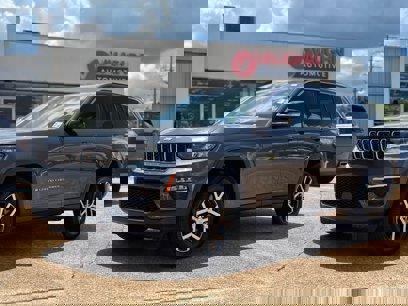 Used 2024 Jeep Grand Cherokee Limited