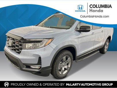 New 2025 Honda Ridgeline TrailSport