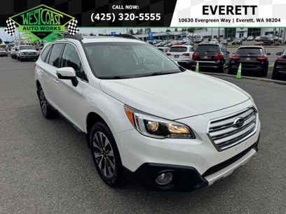 Used 2016 Subaru Outback 2.5i Limited
