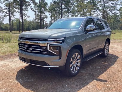 New 2025 Chevrolet Tahoe Premier