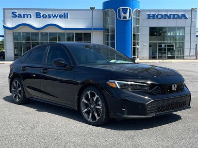 New 2025 Honda Civic Sport Touring