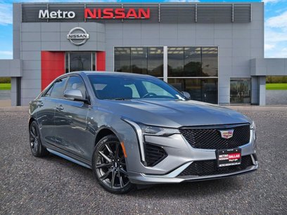 Used 2021 Cadillac CT4 Sport w/ Climate Package