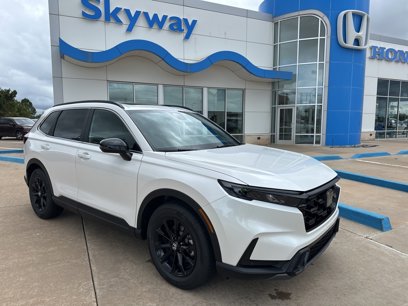 New 2025 Honda CR-V Sport-L