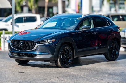 Certified 2024 MAZDA CX-30 2.5 Turbo w/ Premium Package