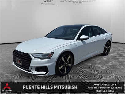 Used 2021 Audi A6 3.0T Premium w/ Black Optic Sport Package