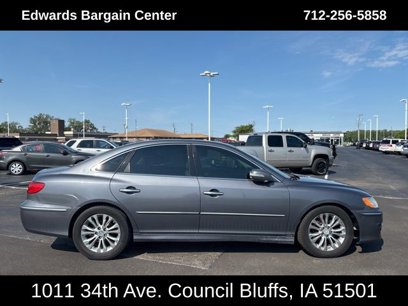 Used 2011 Hyundai Azera Limited w/ Logic 7 Surround Sound Pkg 4