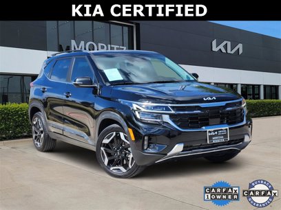 Certified 2024 Kia Seltos SX