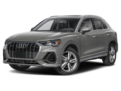 Certified 2024 Audi Q3 2.0T Premium Plus