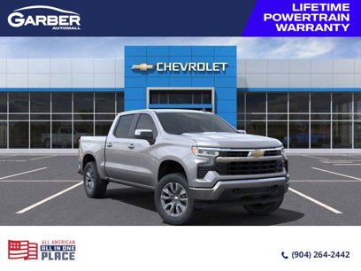 New 2025 Chevrolet Silverado 1500 LT