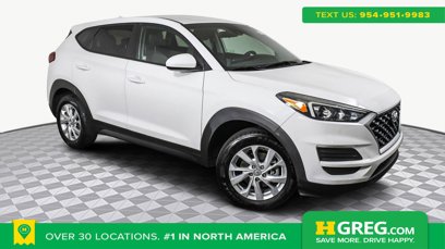 Used 2019 Hyundai Tucson SE