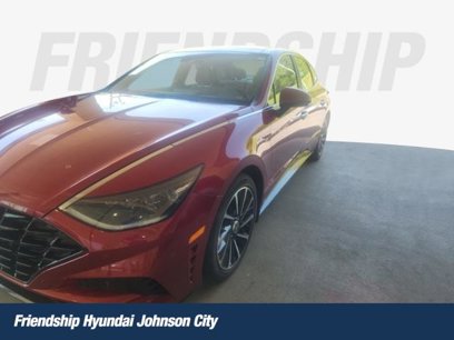 Certified 2023 Hyundai Sonata Limited