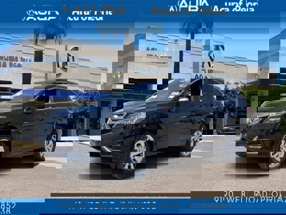 Used 2018 Acura RDX FWD