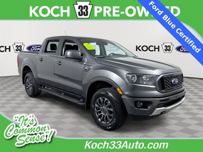 Used 2019 Ford Ranger XLT w/ Equipment Group 301A Mid