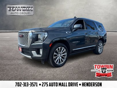 Used 2022 GMC Yukon Denali