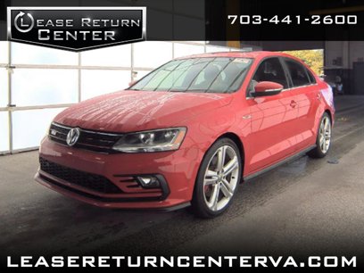 Used 2017 Volkswagen Jetta GLI