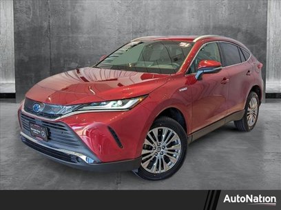 Used 2021 Toyota Venza XLE