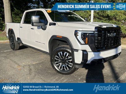 Certified 2024 GMC Sierra 2500 Denali Ultimate