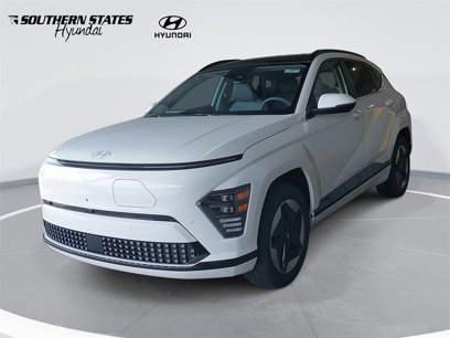 New 2025 Hyundai Kona Limited