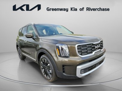 New 2025 Kia Telluride SX
