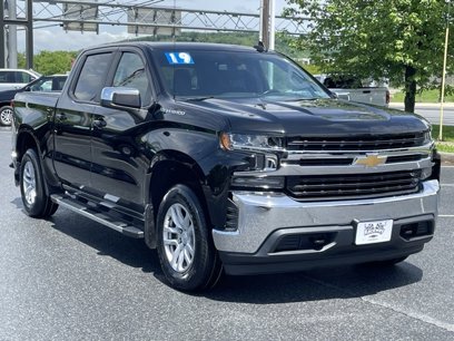 Used 2019 Chevrolet Silverado 1500 LT w/ All-Star Edition