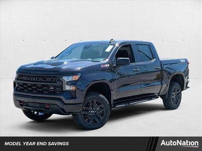 New 2024 Chevrolet Silverado 1500 Custom Trail Boss