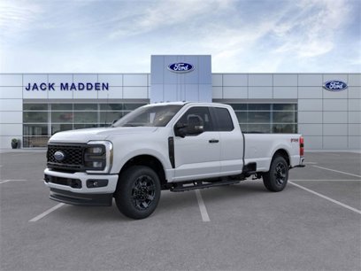 New 2025 Ford F250 XL w/ STX Appearance Package