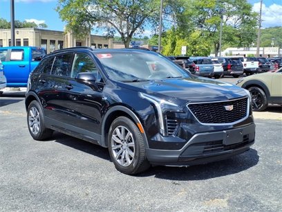 Used 2019 Cadillac XT4 Sport w/ Cold Weather Package