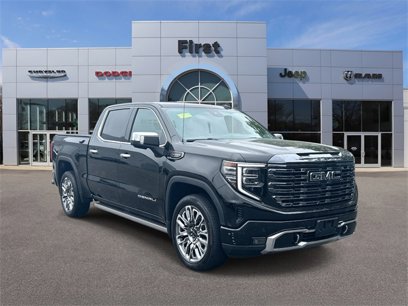 Used 2023 GMC Sierra 1500 Denali Ultimate