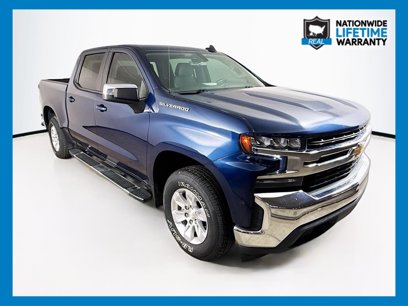 Used 2020 Chevrolet Silverado 1500 LT w/ All-Star Edition
